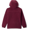 image:imageColumbia Youth Collegiate Flanker Fleece HoodieVt  Deep Maroon