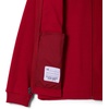 image:imageColumbia Youth Collegiate Flanker Fleece HoodieWaz  Red Velvet
