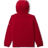 image:imageColumbia Youth Collegiate Flanker Fleece HoodieWaz  Red Velvet