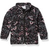 image:imageColumbia Youth Girls Toddler Benton Springs II Printed Fleece JacketBlack Folk Floral Print