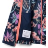 image:imageColumbia Youth Girls Toddler Benton Springs II Printed Fleece JacketHot Coral Pasteled