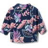 image:imageColumbia Youth Girls Toddler Benton Springs II Printed Fleece JacketHot Coral Pasteled