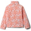 image:imageColumbia Youth Girls Toddler Benton Springs II Printed Fleece JacketPowder Pink Hazy Blooms
