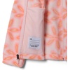 image:imageColumbia Youth Girls Toddler Benton Springs II Printed Fleece JacketPowder Pink Hazy Blooms