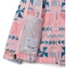 image:imageColumbia Youth Girls Toddler Benton Springs II Printed Fleece JacketSatin Pink Outerbounds