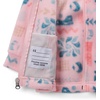 image:imageColumbia Youth Girls Toddler Benton Springs II Printed Fleece JacketSatin Pink Outerbounds