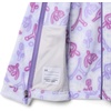 image:imageColumbia Youth Girls Toddler Benton Springs II Printed Fleece JacketSnowdrift Marker Made