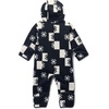 image:imageColumbia Youth Infant Baby Snowtop II Bunting SuitBlack Boxstar
