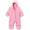 image:imageColumbia Youth Infant Baby Snowtop II Bunting SuitNico Gingham