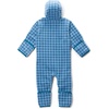 image:imageColumbia Youth Infant Baby Snowtop II Bunting SuitRainy Day Gingham