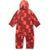 image:imageColumbia Youth Infant Baby Snowtop II Bunting SuitRed Oxide Boxstar