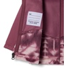 image:imageColumbia Youth Infant Steens Mountain II Overlay Fleece HoodieAntique Mauve SketchupAntique Mauve