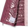 image:imageColumbia Youth Powder Lite Vest Mineral PinkAntique Mauve Medium