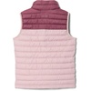 image:imageColumbia Youth Powder Lite Vest Mineral PinkAntique Mauve Medium