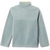 image:imageColumbia Youth Steens Mountain II 14 Snap Fleece PullOverCrushed BlueCitron Haze