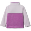 image:imageColumbia Youth Steens Mountain II 14 Snap Fleece PullOverRazzleLavender Pearl