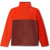 image:imageColumbia Youth Steens Mountain II 14 Snap Fleece PullOverSpiceSpicy