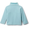 image:imageColumbia Youth Steens Mountain II 14 Snap Fleece PullOverSprayTeal
