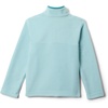 image:imageColumbia Youth Steens Mountain II 14 Snap Fleece PullOverSprayTeal