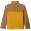 image:imageColumbia Youth Steens Mountain II 14 Snap Fleece PullOverSquashDeltaStinger