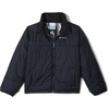 image:imageColumbia Youth Whirlibird III Interchange JacketFlint Grey WildimprintsBlack