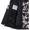 image:imageColumbia Youth Whirlibird III Interchange JacketFlint Grey WildimprintsBlack