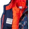 image:imageColumbia Youth Whirlibird III Interchange JacketMountain Blue TimberwildSpicy