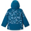 image:imageColumbia Youth Whirlibird III Interchange JacketPhoenix Blue WildimprintsPhoenix Blue