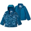image:imageColumbia Youth Whirlibird III Interchange JacketPhoenix Blue WildimprintsPhoenix Blue