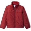 image:imageColumbia Youth Whirlibird III Interchange JacketRed Oxide WildimprintsRed Oxide