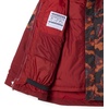 image:imageColumbia Youth Whirlibird III Interchange JacketRed Oxide WildimprintsRed Oxide