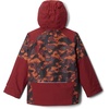 image:imageColumbia Youth Whirlibird III Interchange JacketRed Oxide WildimprintsRed Oxide