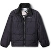 image:imageColumbia Youth Whirlibird III Interchange JacketWhite WindblownBlack