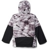 image:imageColumbia Youth Whirlibird III Interchange JacketWhite WindblownBlack