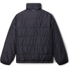image:imageColumbia Youth Whirlibird III Interchange JacketWhite WindblownBlack