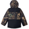 image:imageColumbia babyboys Lightning Lift IV Printed JacketTimberwolfBlack