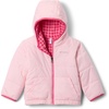 Satin Pink/Nico Gingham