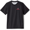 image:imageColumbia Boys Collegiate Terminal Tackle Short Sleeve ShirtUga  Black