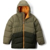image:imageColumbia Kids Arctic Blast Ii Jacket little KidBig KidStone GreenGreenscape