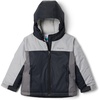 Black/City Grey/Columbia Grey