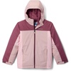 Mineral Pink/Antique Mauve/Satin Pink