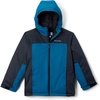 image:imageColumbia Kids Doug Firocious Jacket Little KidBig KidPhoenix BlueBlack