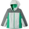 image:imageColumbia Kids Doug Firocious Jacket Little KidBig KidTea LightSedona SageDark Lime