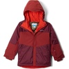 Rich Wine/Red Oxide