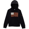 image:imageColumbia Kids Phg Buckscape HoodieBlackBlaze Flag