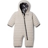 image:imageColumbia Kids Powder Lite II Reversible Bunting InfantDark Stone