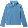 image:imageColumbia Youth Girls Glacial Fleece Half Zip Rainy Day Large