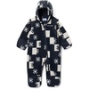 image:imageColumbia Youth Infant Baby Snowtop II Bunting SuitBlack Boxstar