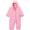 image:imageColumbia Youth Infant Baby Snowtop II Bunting SuitNico Gingham
