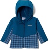Rainy Day Gingham/Phoenix Blue